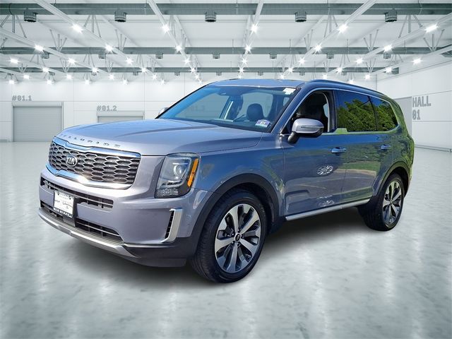 2020 Kia Telluride S