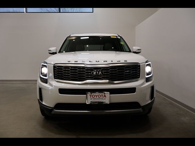2020 Kia Telluride S