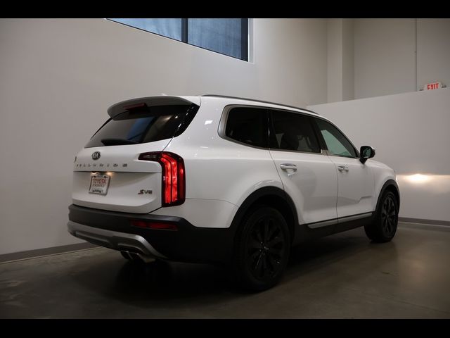 2020 Kia Telluride S