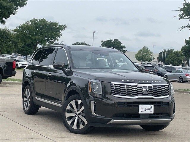 2020 Kia Telluride S