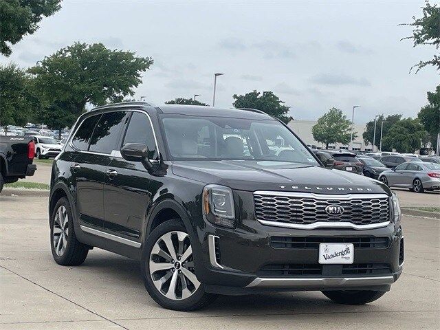 2020 Kia Telluride S