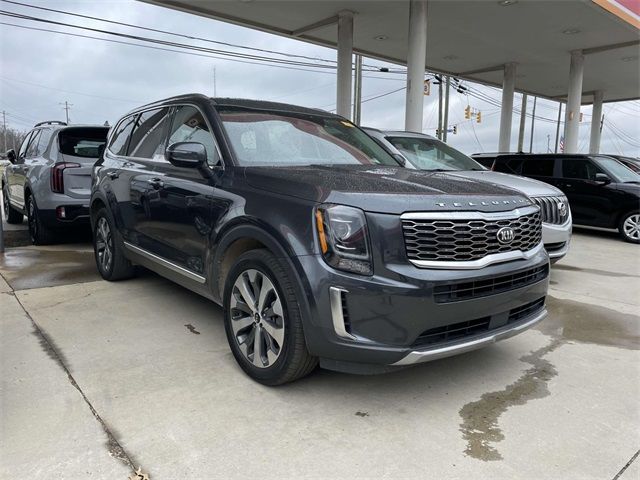 2020 Kia Telluride S