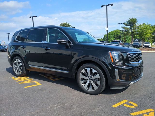 2020 Kia Telluride S