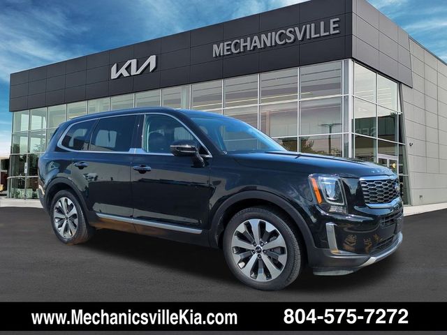 2020 Kia Telluride S