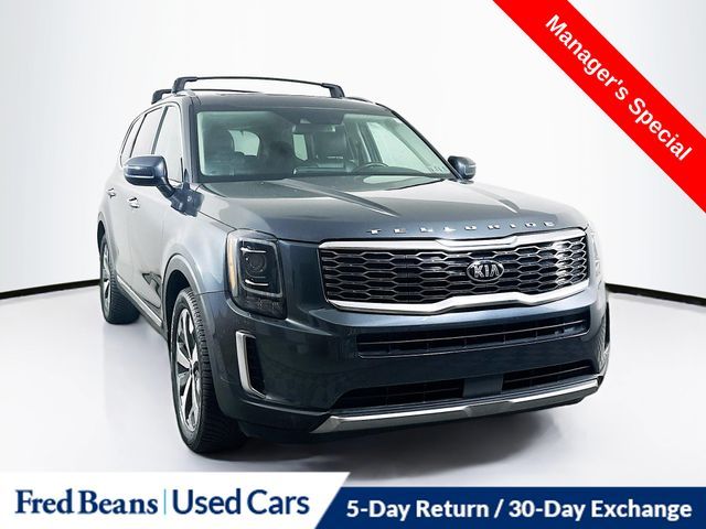 2020 Kia Telluride S