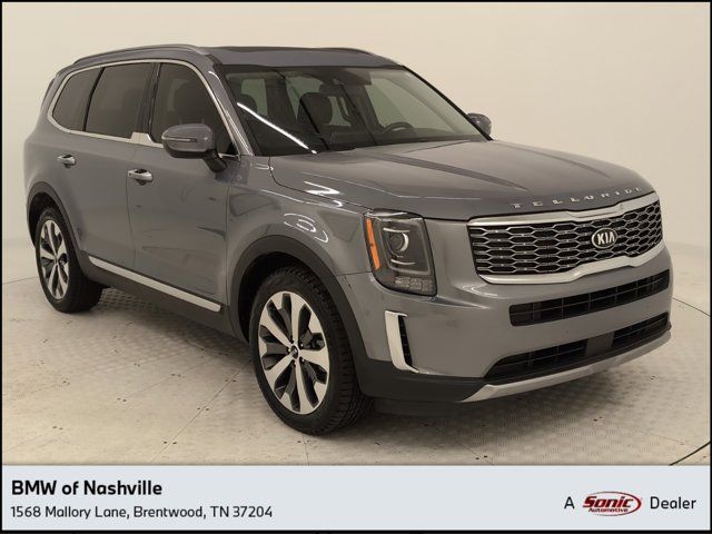 2020 Kia Telluride S