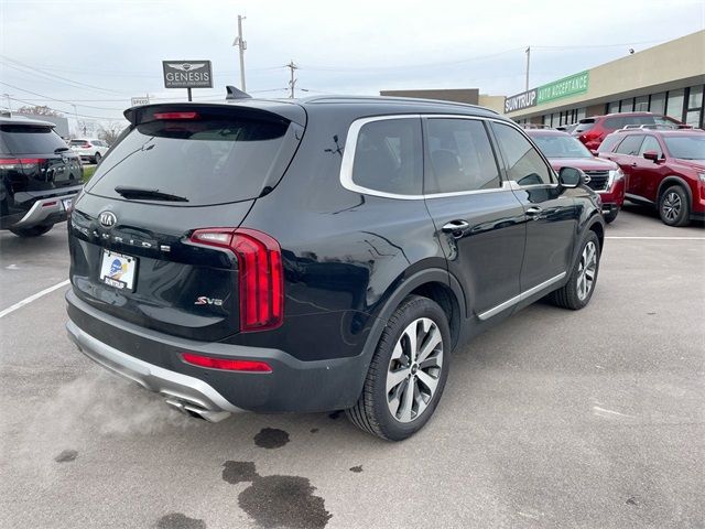 2020 Kia Telluride S