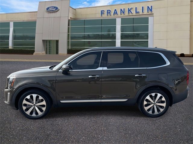 2020 Kia Telluride S