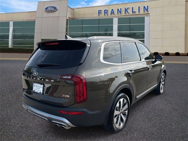 2020 Kia Telluride S