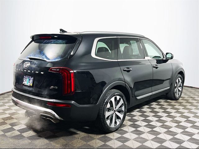 2020 Kia Telluride S