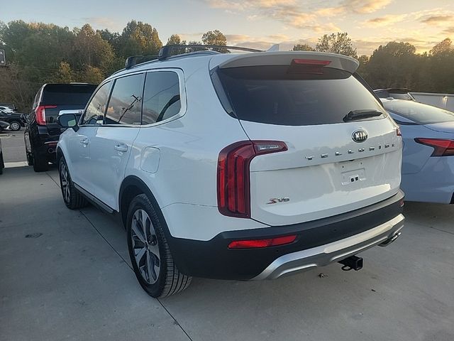 2020 Kia Telluride S