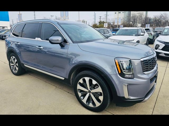 2020 Kia Telluride S