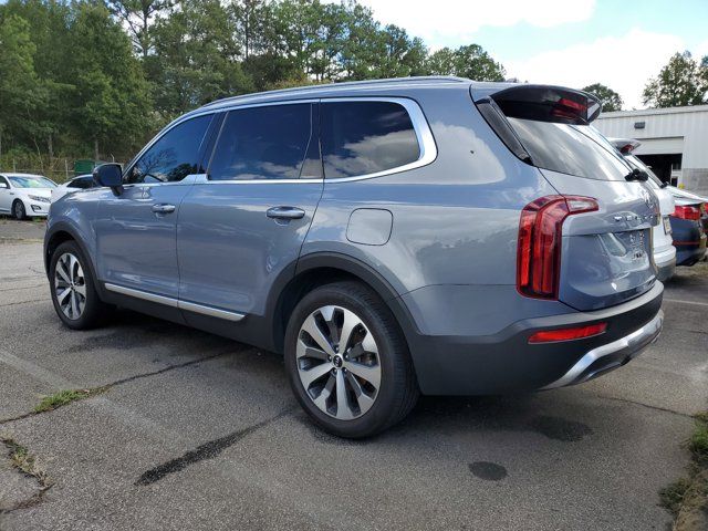 2020 Kia Telluride S