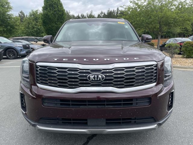 2020 Kia Telluride S