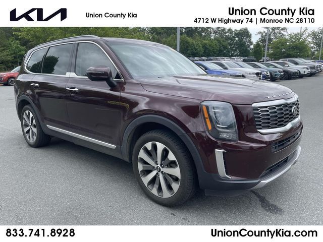 2020 Kia Telluride S