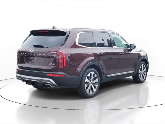 2020 Kia Telluride S