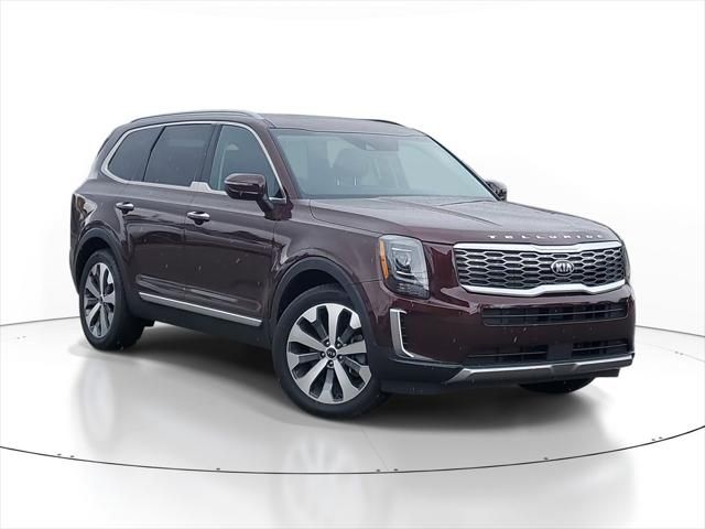 2020 Kia Telluride S