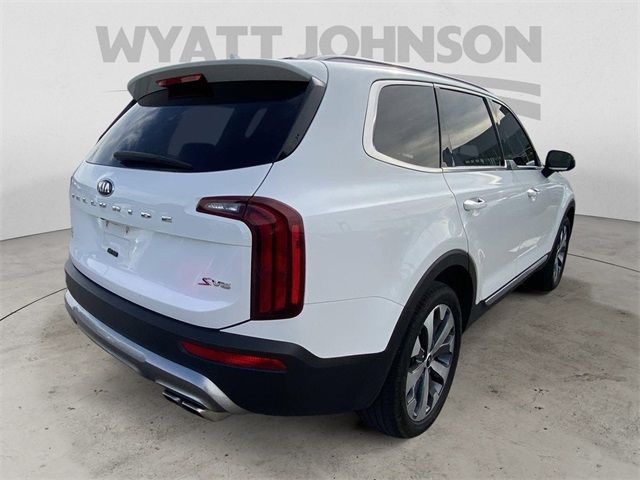 2020 Kia Telluride S