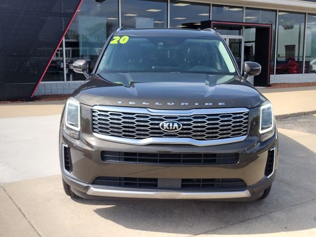 2020 Kia Telluride S