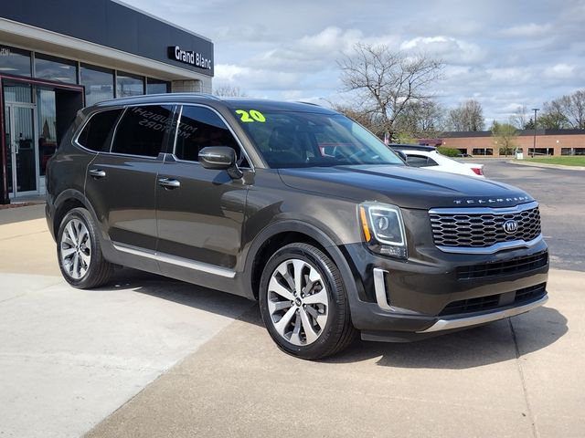 2020 Kia Telluride S