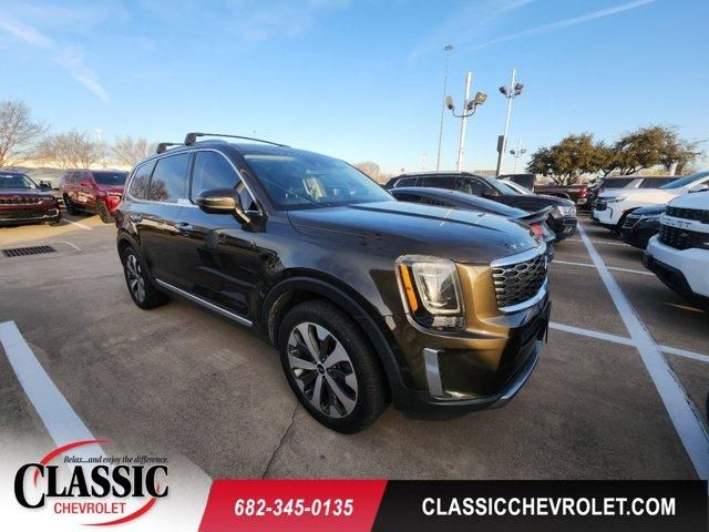 2020 Kia Telluride S