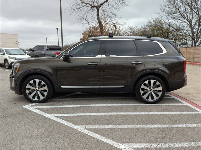 2020 Kia Telluride S