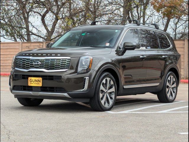 2020 Kia Telluride S