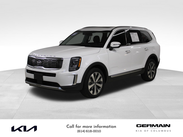 2020 Kia Telluride S