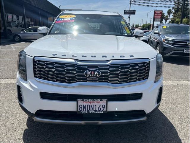 2020 Kia Telluride S