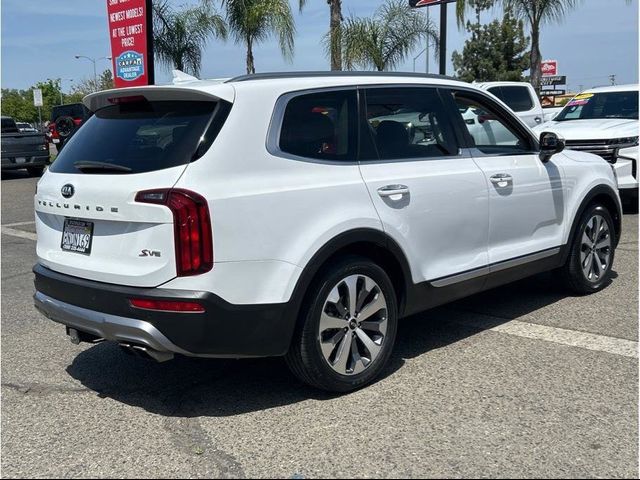 2020 Kia Telluride S