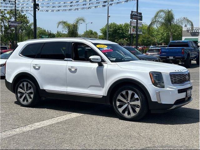 2020 Kia Telluride S