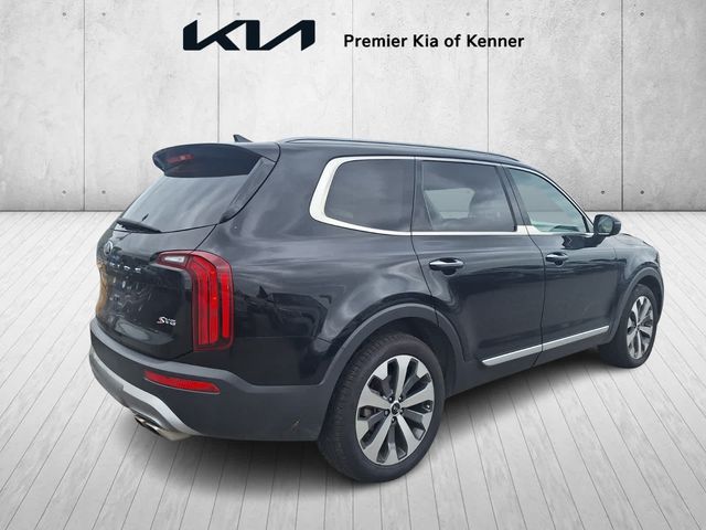 2020 Kia Telluride S