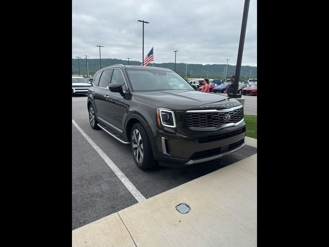 2020 Kia Telluride S
