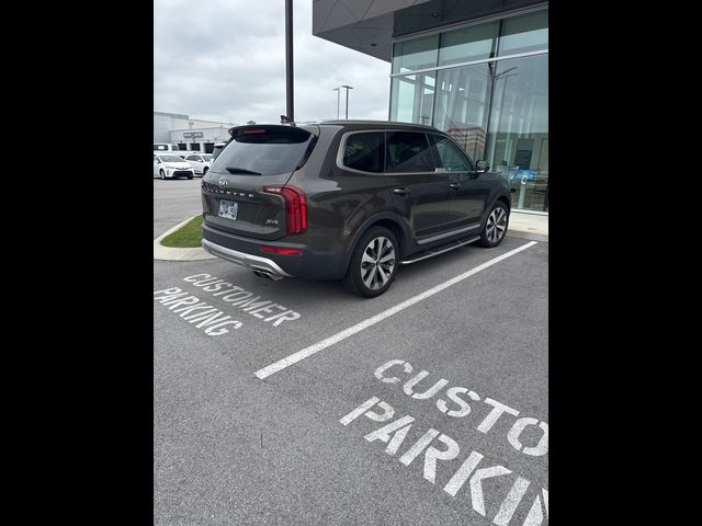 2020 Kia Telluride S