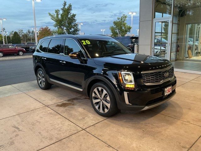 2020 Kia Telluride S