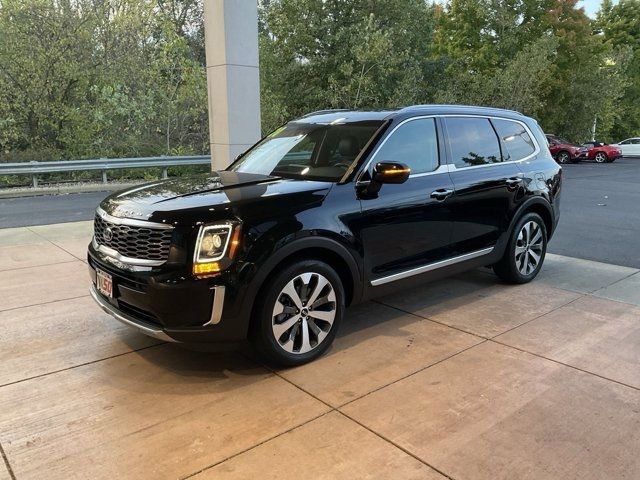 2020 Kia Telluride S