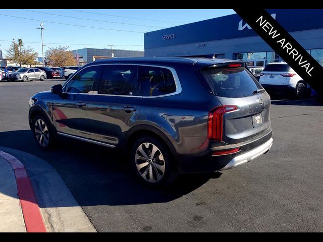 2020 Kia Telluride S