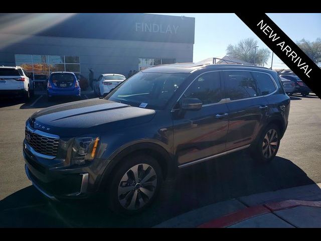 2020 Kia Telluride S