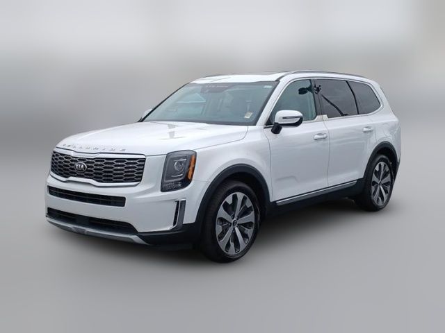 2020 Kia Telluride S