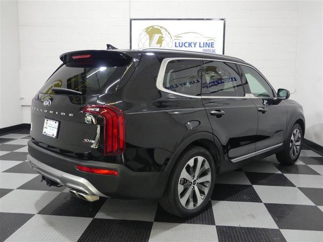 2020 Kia Telluride S