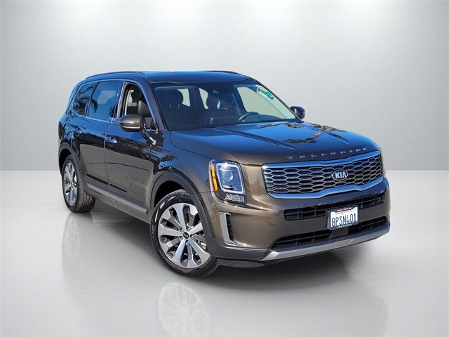 2020 Kia Telluride S