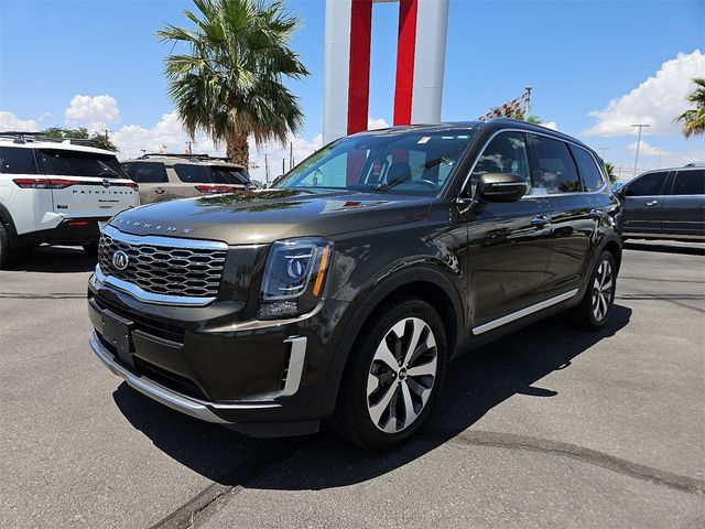 2020 Kia Telluride S