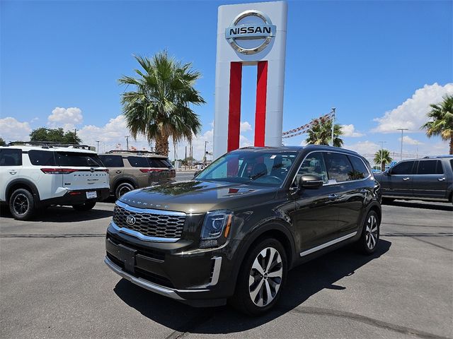 2020 Kia Telluride S