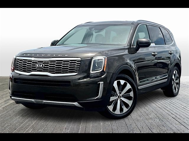 2020 Kia Telluride S