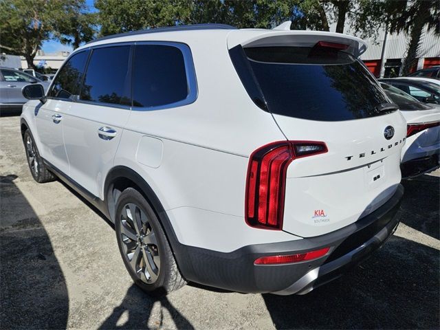 2020 Kia Telluride S