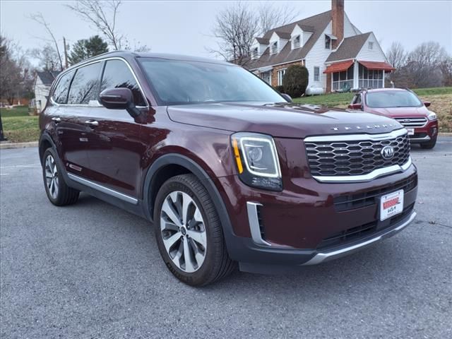 2020 Kia Telluride S