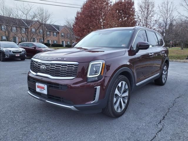 2020 Kia Telluride S