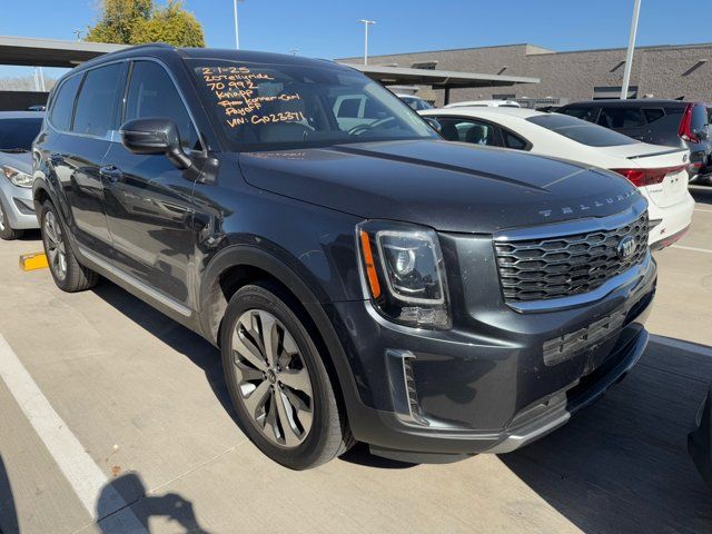 2020 Kia Telluride S