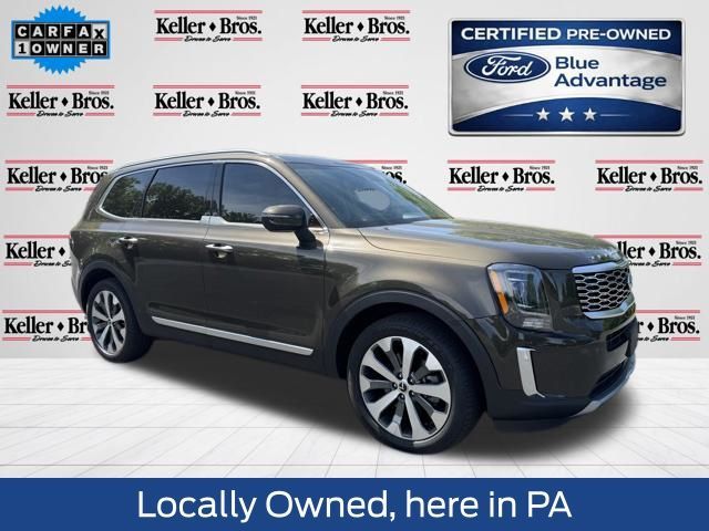 2020 Kia Telluride S