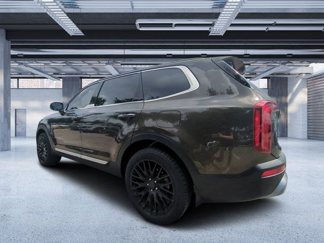 2020 Kia Telluride S